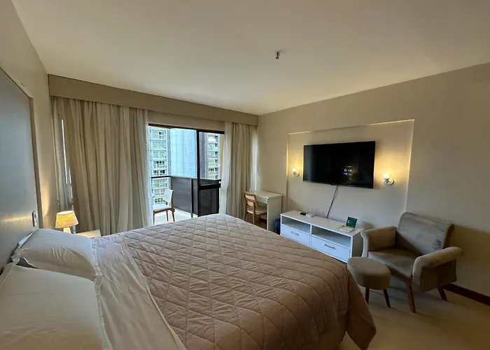 Kubitschek Plaza Hotel - Flat Particular 2