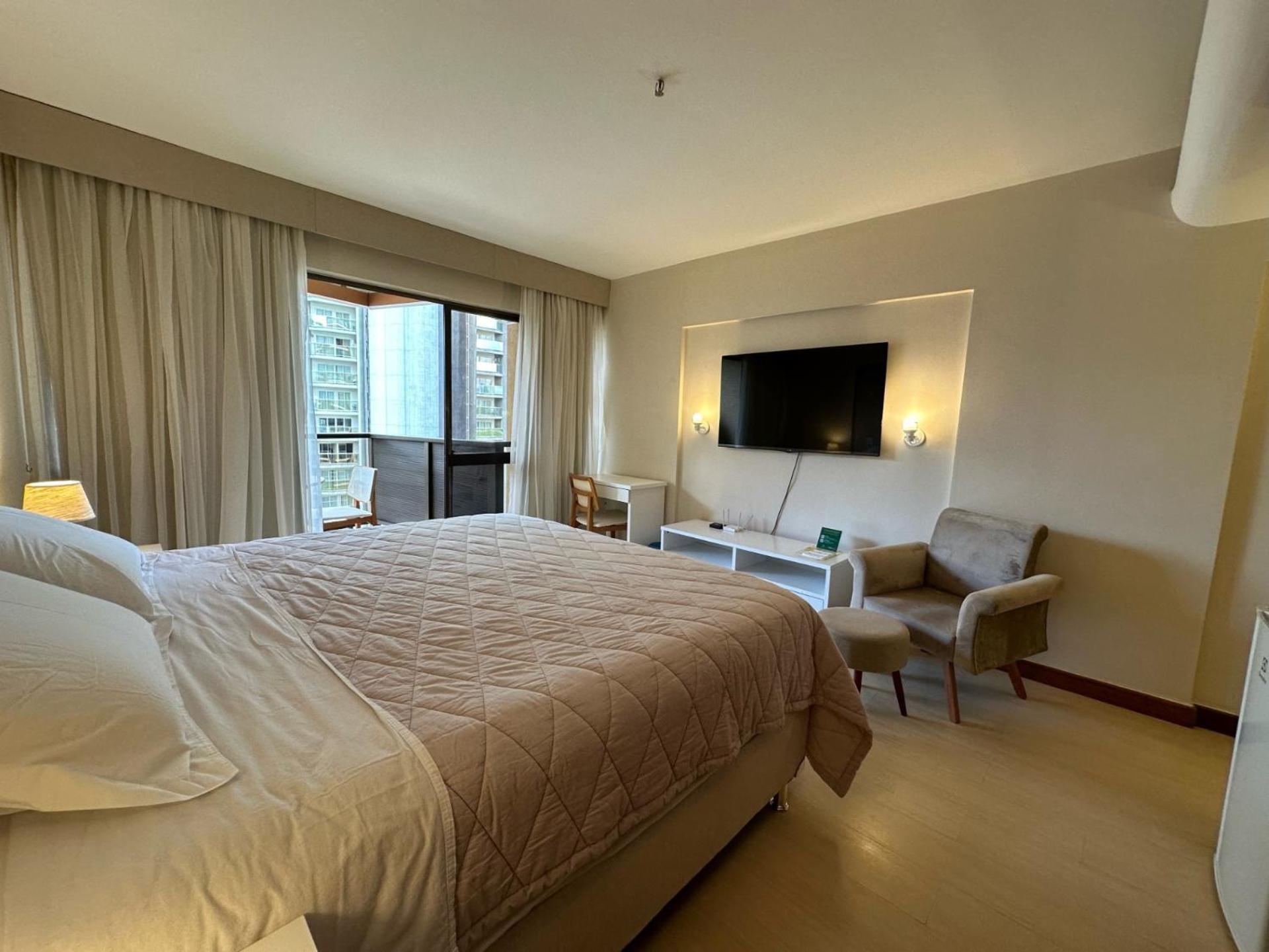Kubitschek Plaza - Flat Particular 2 Apartment *