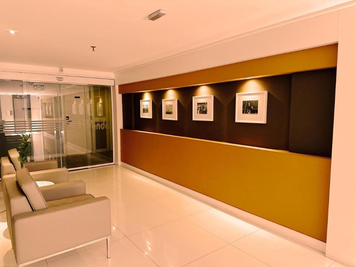 Kubitschek Plaza - Flat Particular 2 Apartment