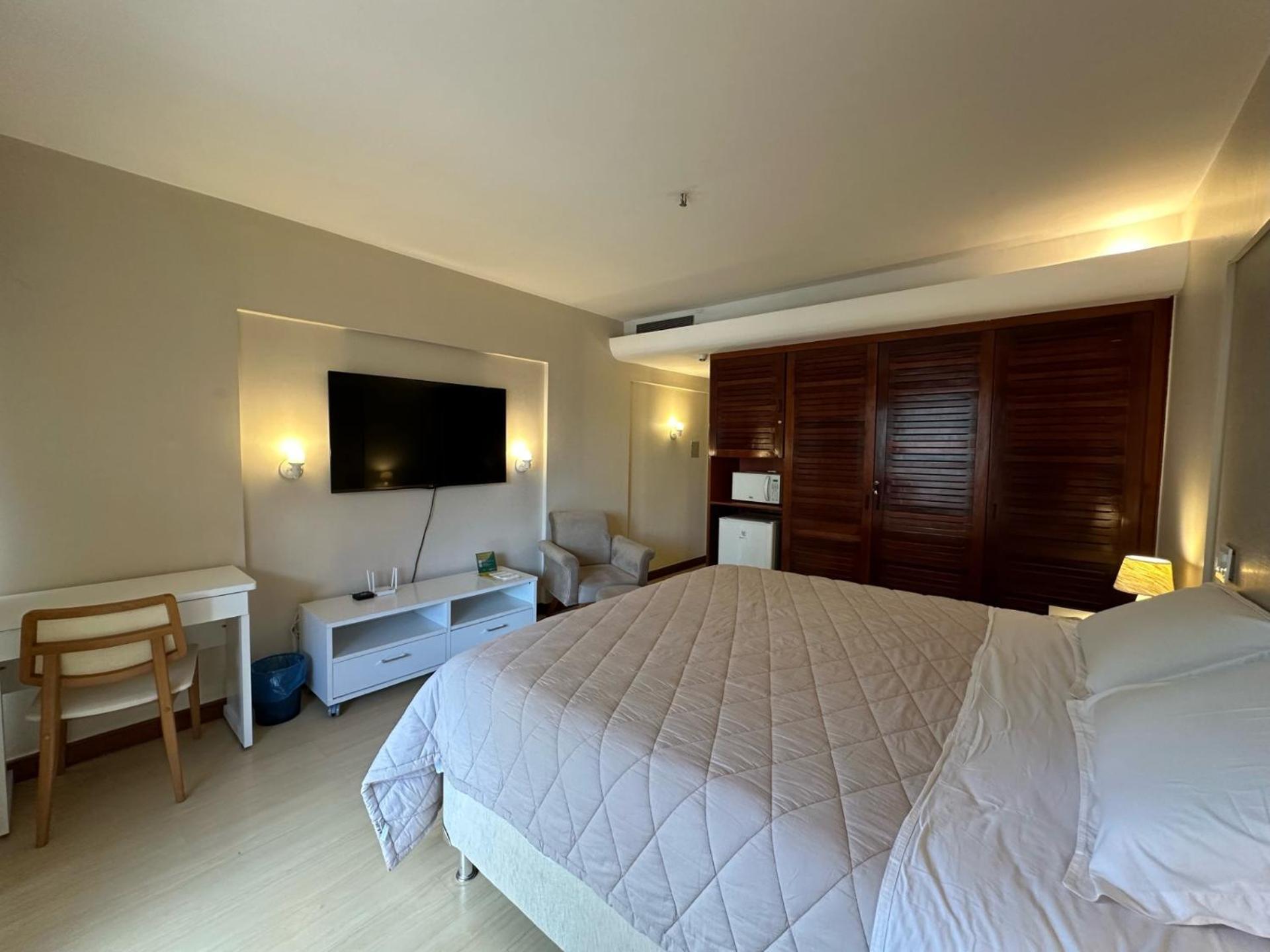 Kubitschek Plaza - Flat Particular 2 Apartment *